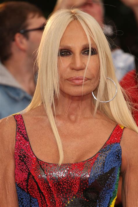 versace donatella